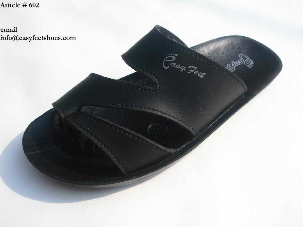 Men's PU Slipper