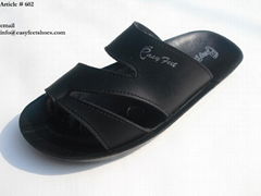 Men's PU Slipper