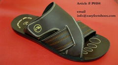 Men's PU Slipper