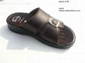 Men,s PU Slipper