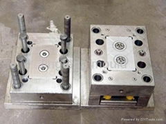 plastic gear injection mould