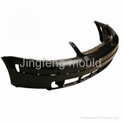 plastic vehicle parts