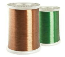  Polyurethane enameled aluminum round wire  