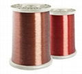 Polyurethane enameled round copper wire 1