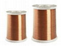 Polyester enameled copper wire 1