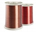 Polyamide imide enameled copper round wire 1