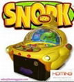 Snork Suck Candy prize game machine 1