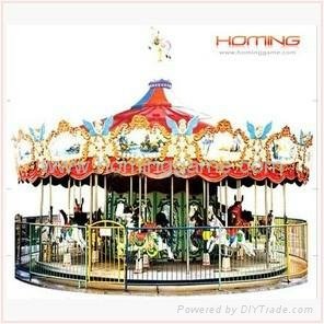 Carousel 24p rides(HomingGame-Com-098)