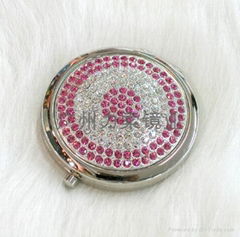 CRYSTAL compact mirror