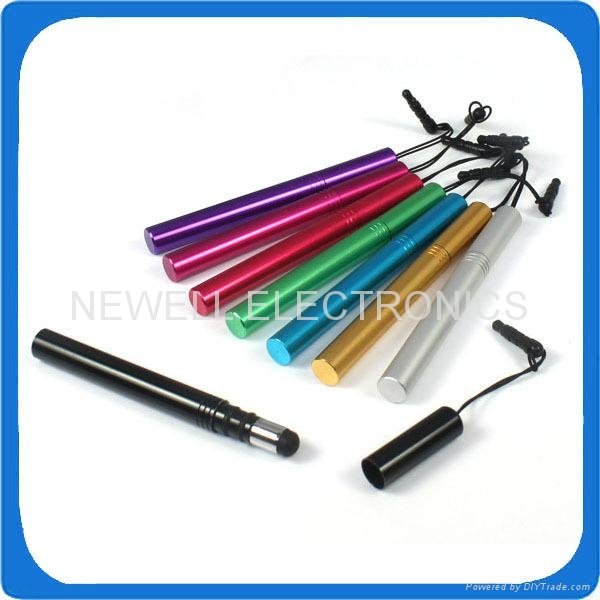 Stylus touch pen for iPhone ipad capacitive touch smartphone