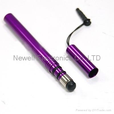 Stylus touch pen for iPhone ipad capacitive touch smartphone 3