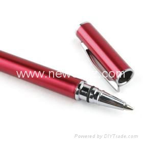 2-in-1 Stylus Touch Ball Point Touch pen for iPad&iPad2 3