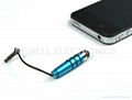 Mini Capacitive Stylus Touch Pen （Aluminum) 4