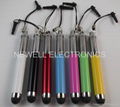 Retractable Stylus Touch Screen Pen  3