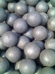 steel ball for mining