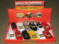 1:32 Die-cast Metal Model Car 1