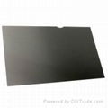 13.3''(16:10)286.5x179mm laptop monitor privacy filter 4
