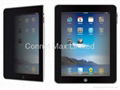 For Ipad 4 way privacy screen protector  2