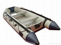 360CM ALUMINUM FLOOR INFLATABLE BOAT