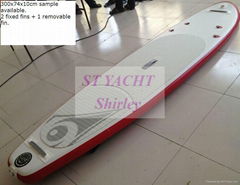 inflatable SUP board, inflatable