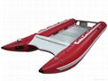 inflatable catamaran boat, inflatable high speed cat