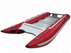 inflatable catamaran boat, inflatable