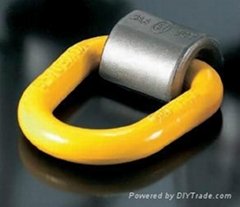 DME标准美式万向旋转吊环螺丝Swivel hoist ring