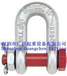 BOLT TYPE CHAIN SHACKLES