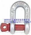 BOLT TYPE CHAIN SHACKLES 2