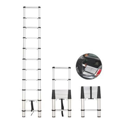 Telescopic ladder 4