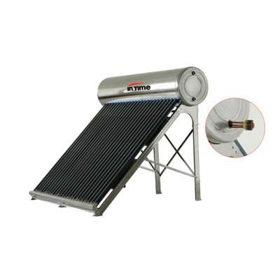 Solar water heater 3