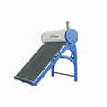 Solar water heater 4