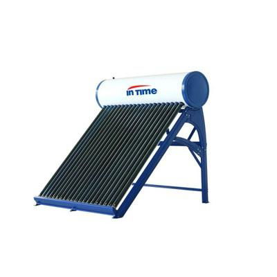 Solar water heater 5