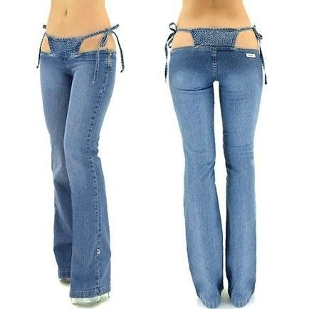 Ladies Jeans 3