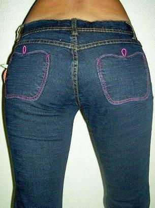 Ladies Jeans 4