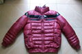 mens 80/20 down jacket