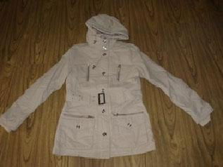 ladies padded jacket