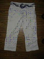 ladies 3/4 pant