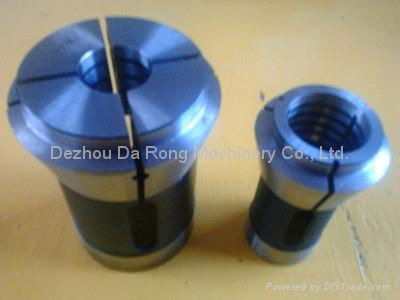 DIN6343 CLAMPING COLLET