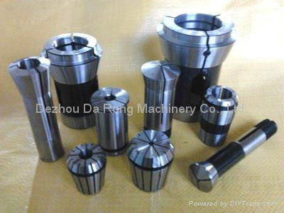 DIN6343 CLAMPING COLLET 4