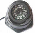 420TVL SONY CCD COLOR IR DOME CAMERA