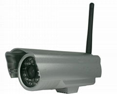 Wireless Waterproof IP Camera