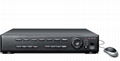 H.264 4CH DIGITAL VIDEO RECORDER DVR