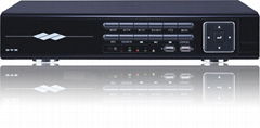 H.264 4CH DIGITAL VIDEO RECORDER DVR 