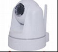 CMOS WIFI WIRELESS IP DOME CAMERA