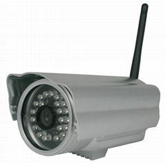 Wifi wireless network ip waterproof camera 