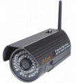 CMOS WIFI WIRELESS IR WATERPROOF  CAMERA  1