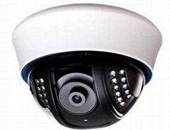 420TVL SONY COLOR CCD CCTV IR DOME