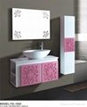 PVC Bathroom Cabinet 4
