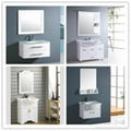 PVC Bathroom Cabinet 4